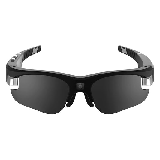 Camera Sunglasses Videoing 1080P Full HD Video Recording Glasses with Polarized UV400 Protection Safety Lenses for Outdoor Sports