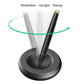 Magnetic Levitating Pen Rotatable, Floating Ballpoint Pen Upright and Swing Magic Pen with Box for Home Desk Office Business Office Luxury Decompression Pen Christmas Gift for Men Gift for Partner