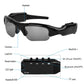 Bluetooth Sunglasses with Camera for Sports Full HD 1080P Video Sunglasses with Polarized UV Protection Lenses Support Micro SD Card Up to 32GB Sunglasses with Bluetooth + Camera + Video Functions