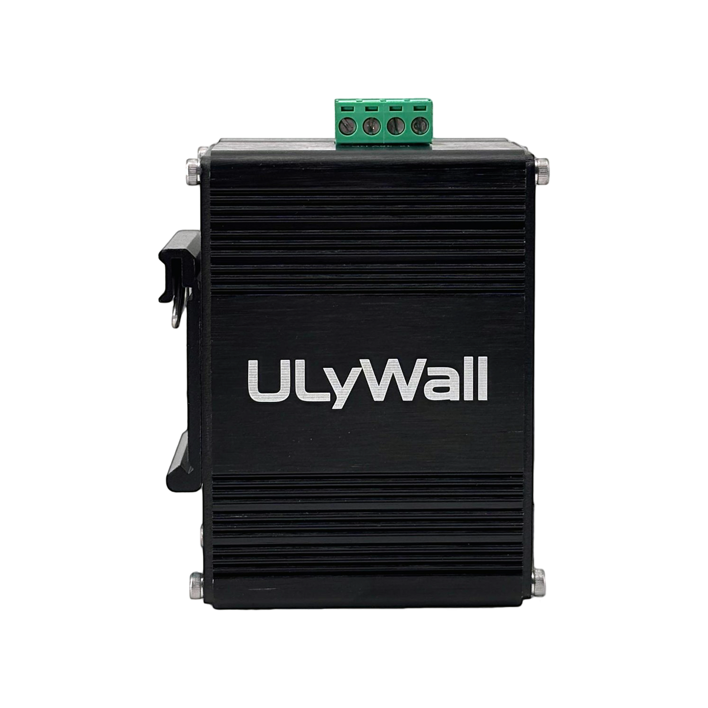 ULyWall 8-Port Gigabit Industrial Managed Switch with 2 SFP