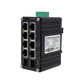 ULyWall 8-Port Gigabit Industrial Managed Switch with 2 SFP