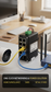 ULyWall 8-Port Gigabit Industrial Managed Switch with 2 SFP